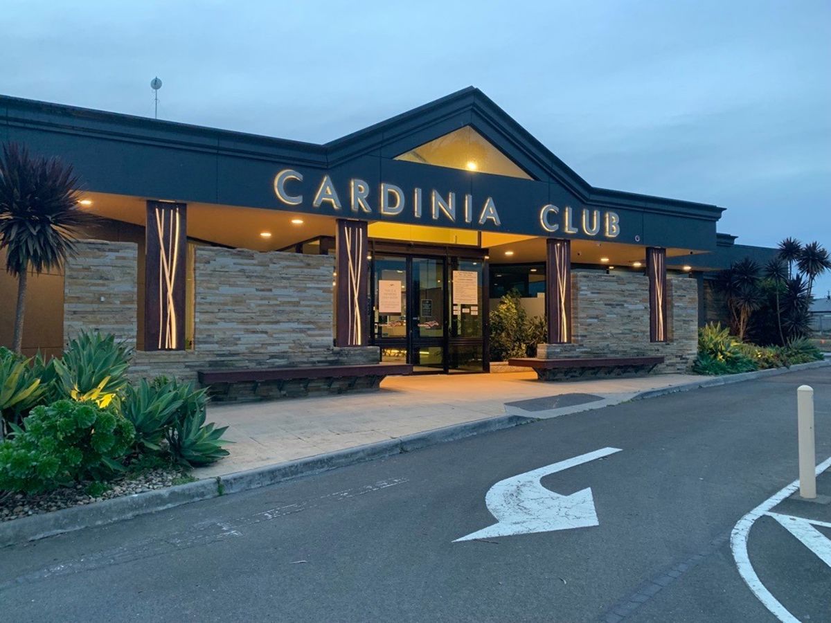 Cardinia Club - Logo