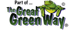 Cardwell Rainforest & Reef Visitor Information Centre - Logo