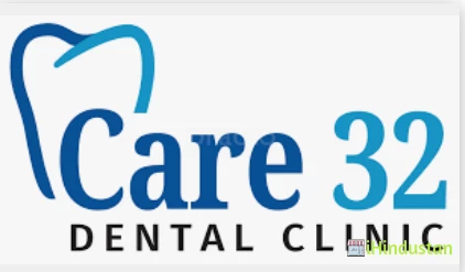 Care 32 dental clinic - Logo