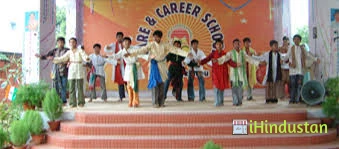 Care And Career School - Logo
