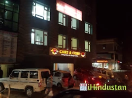 Care And Cure Polyclinic And Diagnostics - Logo