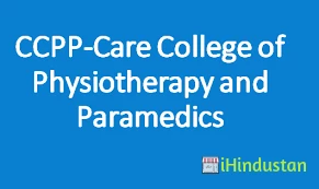 Care College of Physiotherapy and Paramedics - Logo