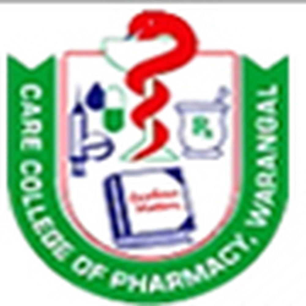 Care College of Pharmacy (CCP) - Logo