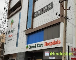 Care & Cure Hospitals - Logo