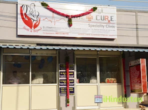 Care & Cure speciality clinic - Logo