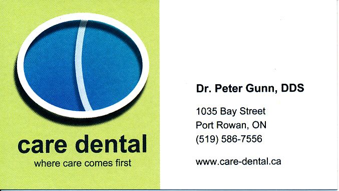 Care Dental Dr. Peter Gunn - Cover photo