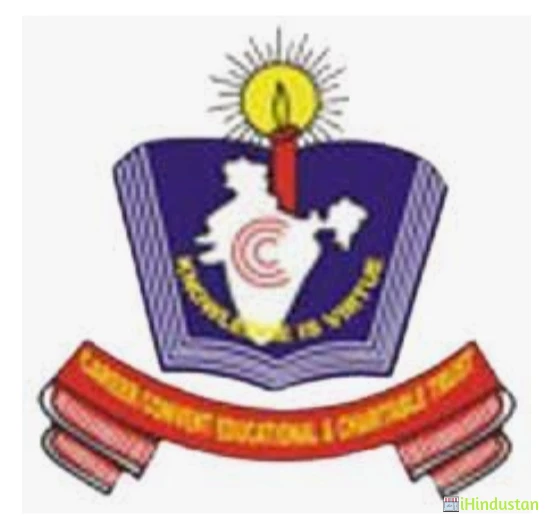 Career Convent Girls College - CCGC - Logo