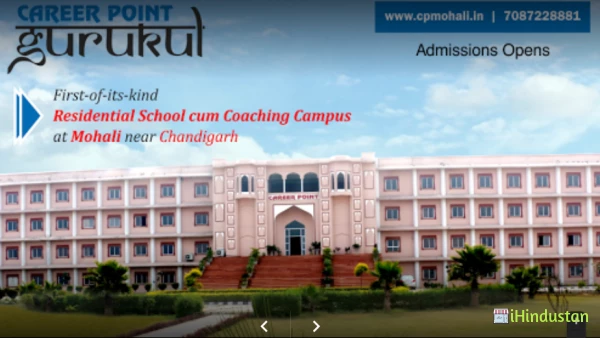 Career Point Gurukul - Logo