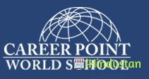 Career Point World School - Logo