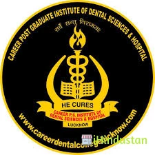 Career Post Graduate Institute of Dental Sciences and H - Logo