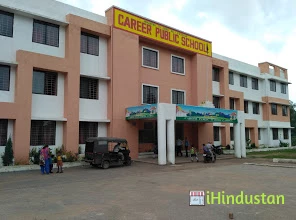 Career Public School - Logo