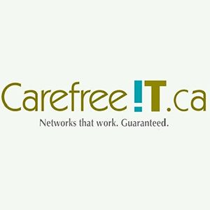 CarefreeIT - Cover photo