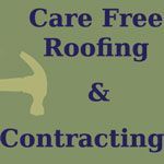 Care Free Roofing &a; Contracting - Logo