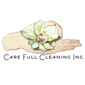 Care Full Cleaning - Logo