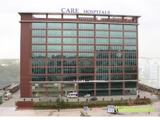 CARE Hospitals - Hitec City - Logo