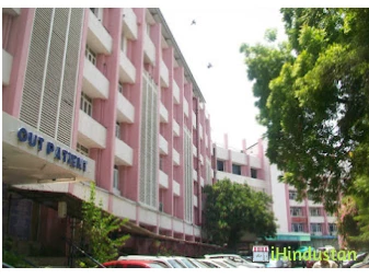 CARE Hospitals - Nampally - Logo