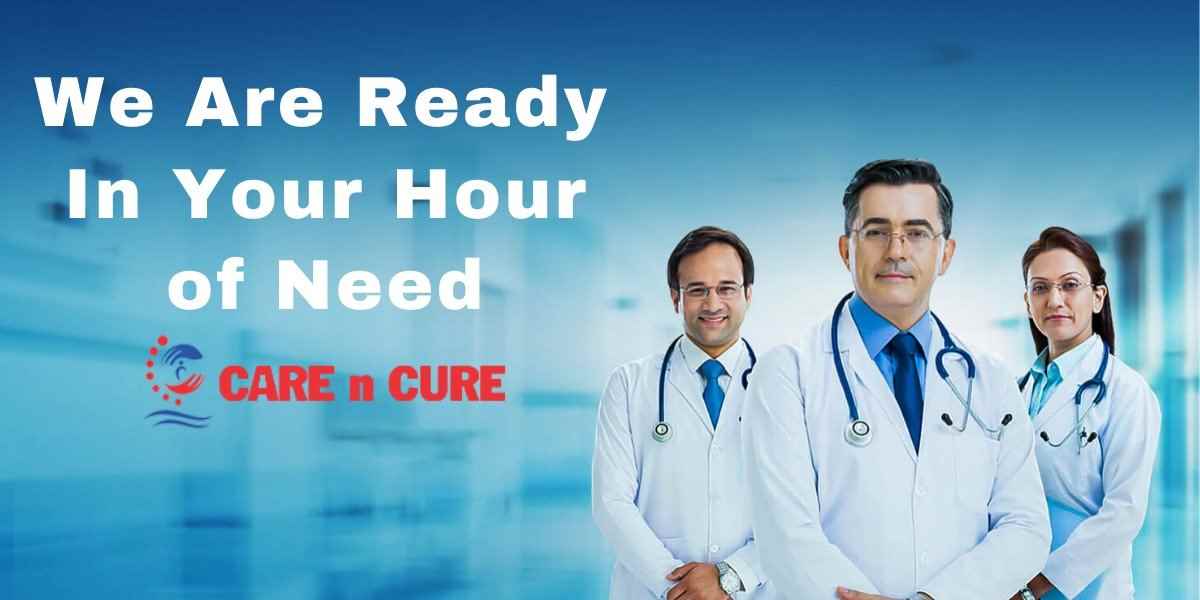 Care N Cure Hospital - Cover photo