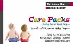Care Packs 137707 - Logo