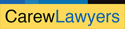 Carew Lawyers - Logo