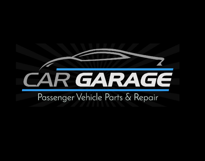 Car Garage - Logo