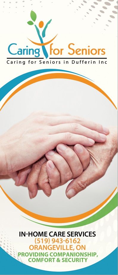 Caring for Seniors in Dufferin Inc - Logo