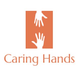Caring Hands - Logo