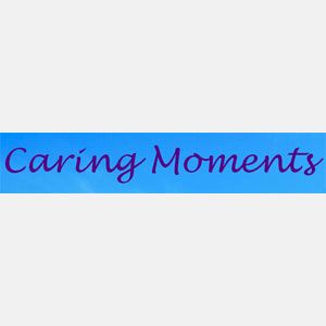Caring Moments by Marianne - Logo