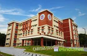 Caritas College of Pharmacy - Logo