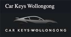 Car Keys Wollongong - Logo