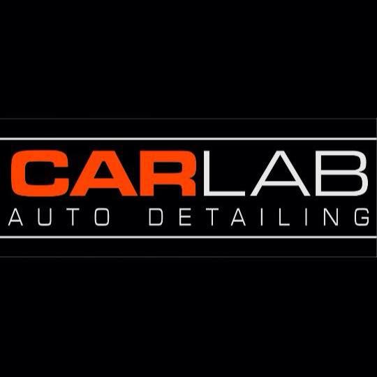 CarLab Detailing - Logo
