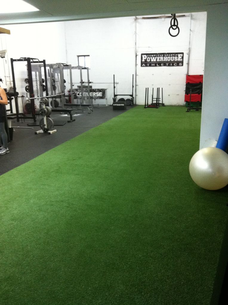 Carl Akoury Strength &a; Conditioning Coach - Logo