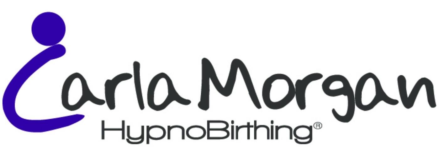 Carla Morgan Hypno Birthing - Logo