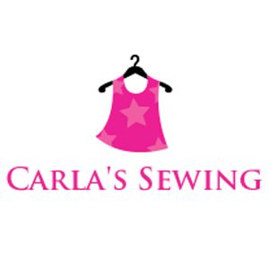 Carla&s;s Sewing - Logo
