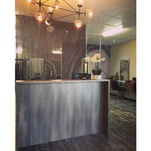 Carlee Hair Design - Logo