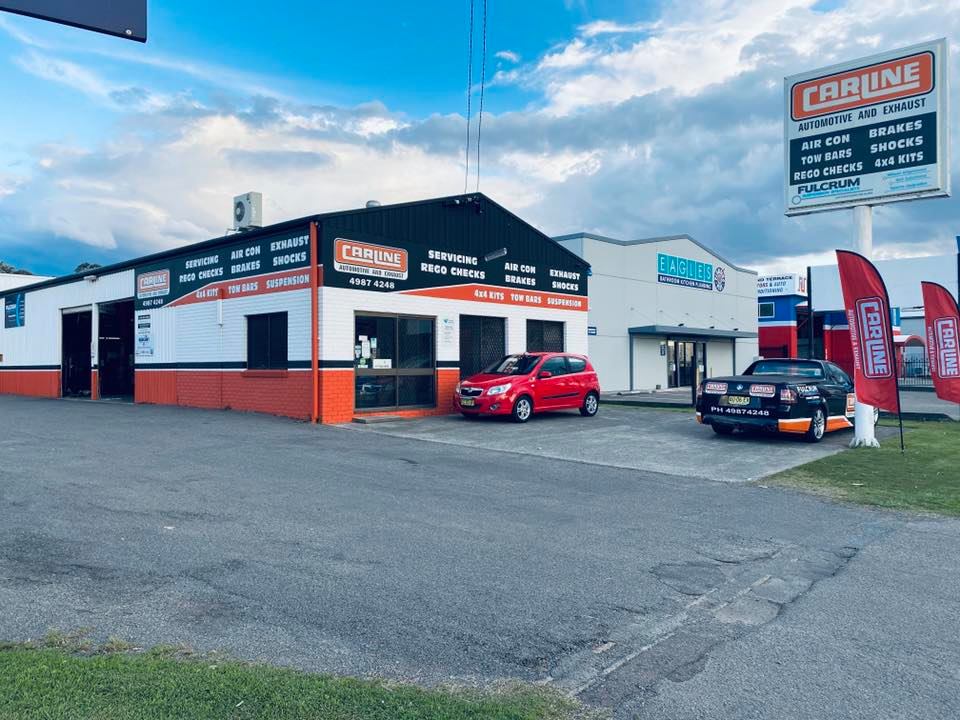 Carline Automotive and Exhausts - Cover photo