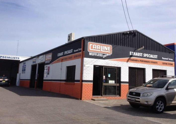 Carline Automotive & Exhaust - Cover photo
