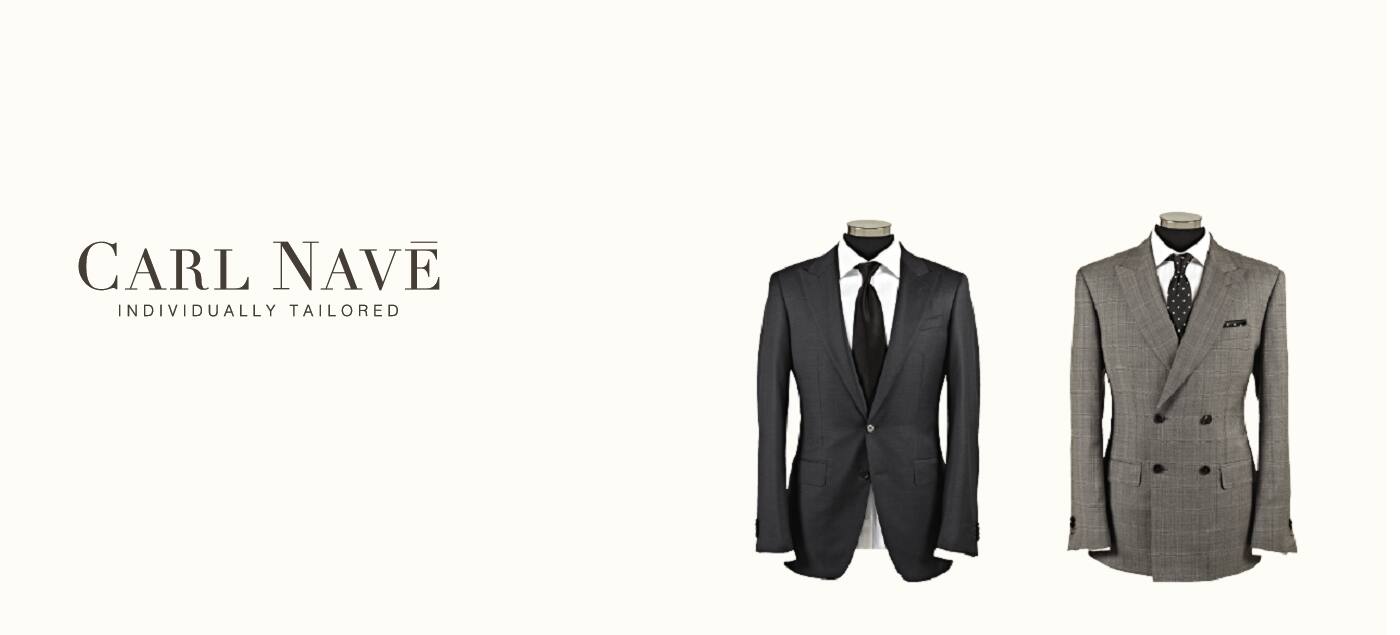 Carl Nave Individually Tailored - Logo