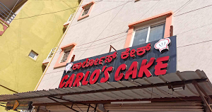 Carlos Cake Cafe - Logo