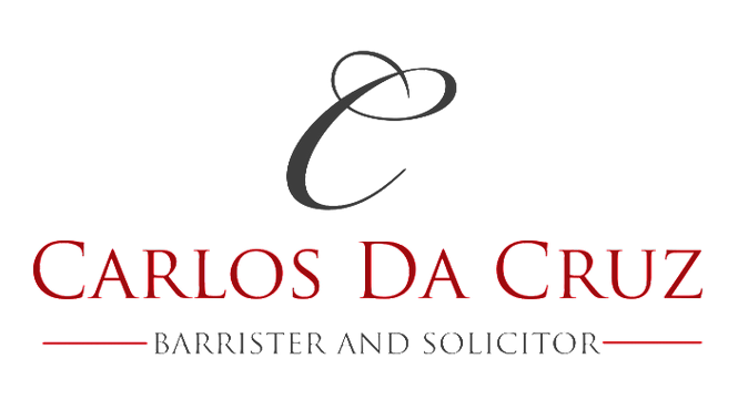 Carlos Da Cruz: Barrister &a; Solicitor - Logo