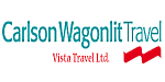 Carlson Wagonlit - Vista Travel - Logo