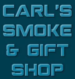 Carl&s;s Smoke &a; Gift Shop - Logo