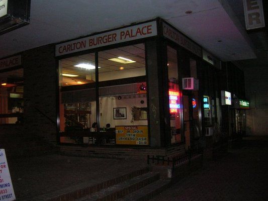 Carlton Burger Palace - Logo
