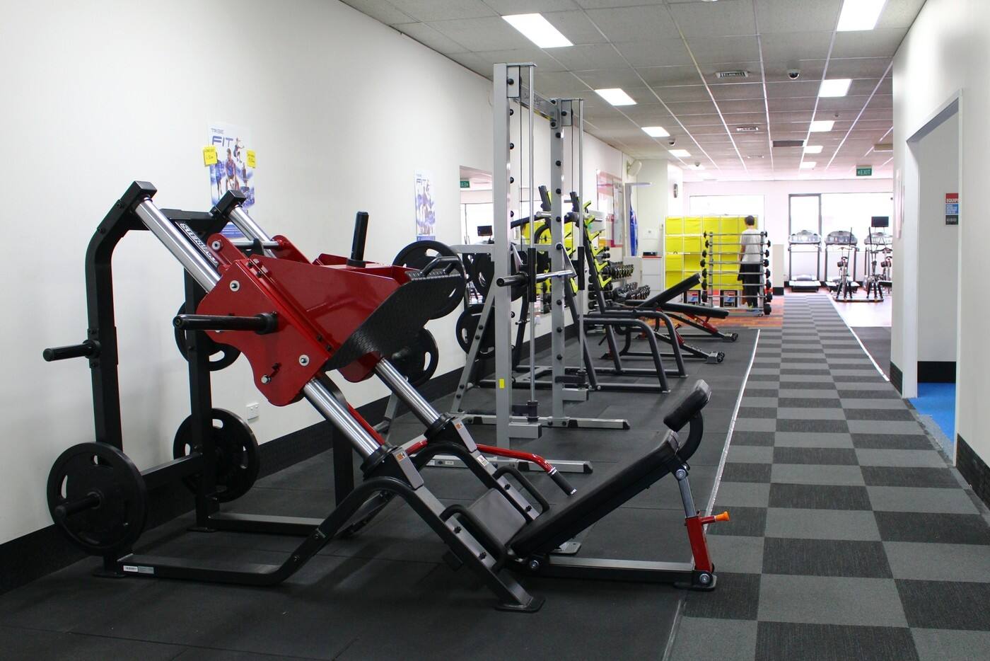 Carlton Fitness Gym - Cover photo