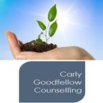 Carly Goodfellow Counselling - Logo