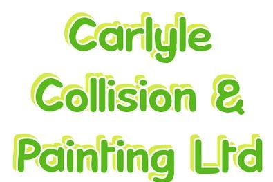 Carlyle Collision &a; Painting Ltd - Logo