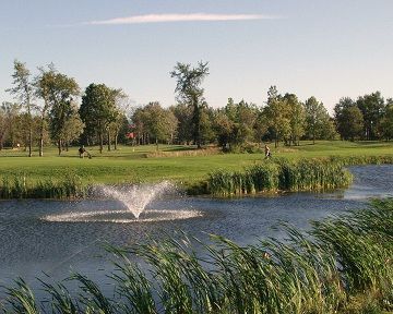 Carman Creek Golf Course - Logo