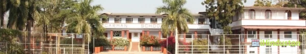 Carman Residential & Day School - Logo