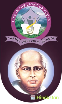 Carmel CMI Public School - Logo