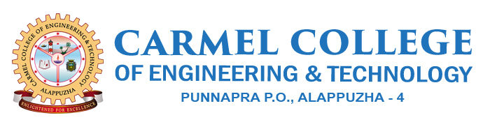 Carmel College of Engineering & Technology (CCET Alappuzha) - Logo