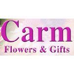 Carm Flowers &a; Gifts - Logo